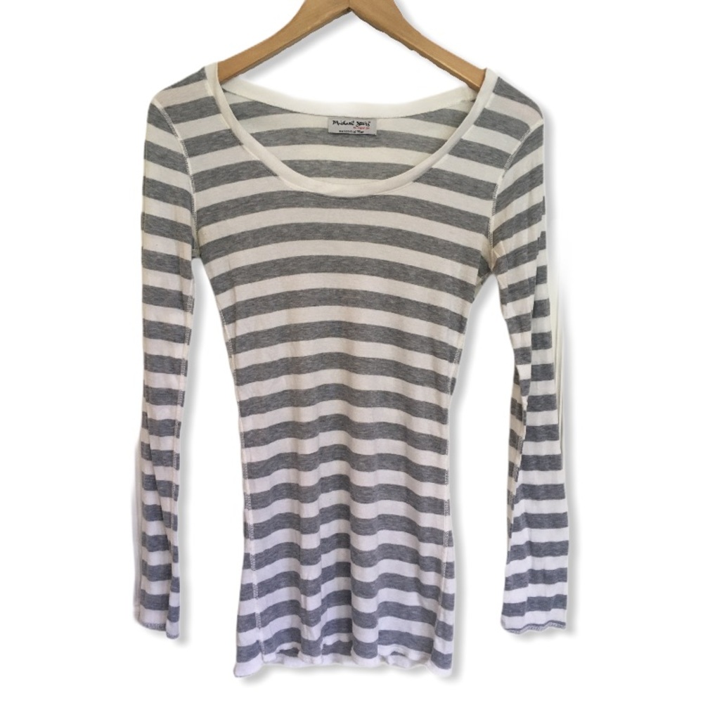 Michael Stars Striped Tunic!